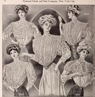 An illustration from New York fashions, 1908 (1908)