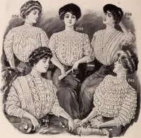 An illustration from New York fashions, 1908 (1908)
