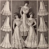 An illustration from New York fashions, 1908 (1908)