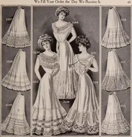 An illustration from New York fashions, 1908 (1908)