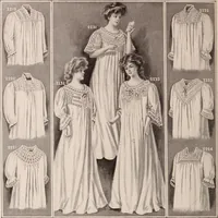 An illustration from New York fashions, 1908 (1908)
