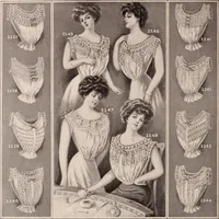 An illustration from New York fashions, 1908 (1908)