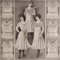 An illustration from New York fashions, 1908 (1908)