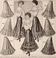 An illustration from New York fashions, 1908 (1908)