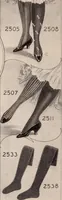 An illustration from New York fashions, 1908 (1908)
