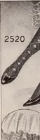 Picture 52 of 104 from New York fashions, 1908 (1908), leaf 56