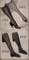An illustration from New York fashions, 1908 (1908)