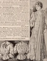 An illustration from New York fashions, 1908 (1908)