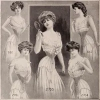 An illustration from New York fashions, 1908 (1908)