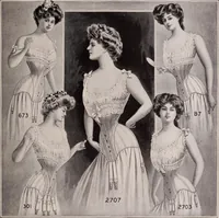 An illustration from New York fashions, 1908 (1908)