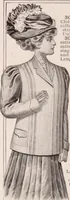 An illustration from New York fashions, 1908 (1908)