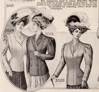 An illustration from New York fashions, 1908 (1908)