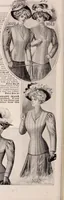 An illustration from New York fashions, 1908 (1908)