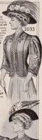 An illustration from New York fashions, 1908 (1908)