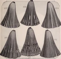 An illustration from New York fashions, 1908 (1908)