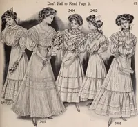 An illustration from New York fashions, 1908 (1908)