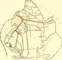 An illustration from The New York market, comp (1922)