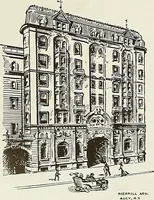 Picture 106 of 138 from New York plaisance (1908), leaf 111