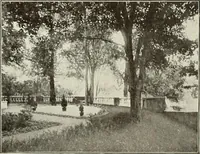 An illustration from New York plaisance (1908)