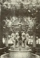 An illustration from New York plaisance (1908)