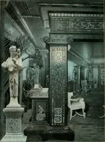 An illustration from New York plaisance (1908)