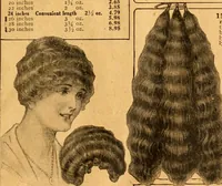 Picture 175 of 178 from New York styles : fall and winter 1919-1920. (1919), leaf 100