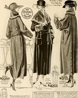 An illustration from New York styles : fall and winter 1919-1920. (1919)