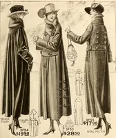 Picture 9 of 178 from New York styles : fall and winter 1919-1920. (1919), leaf 12