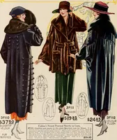 Picture 12 of 178 from New York styles : fall and winter 1919-1920. (1919), leaf 15