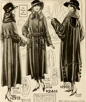 Picture 14 of 178 from New York styles : fall and winter 1919-1920. (1919), leaf 17