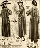 Picture 15 of 178 from New York styles : fall and winter 1919-1920. (1919), leaf 18