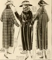 Picture 16 of 178 from New York styles : fall and winter 1919-1920. (1919), leaf 19