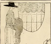 An illustration from New York styles : fall and winter 1919-1920. (1919)