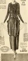 Picture 25 of 178 from New York styles : fall and winter 1919-1920. (1919), leaf 28