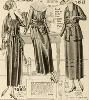 An illustration from New York styles : fall and winter 1919-1920. (1919)