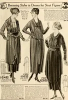 An illustration from New York styles : fall and winter 1919-1920. (1919)
