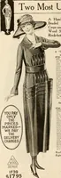 Picture 30 of 178 from New York styles : fall and winter 1919-1920. (1919), leaf 33