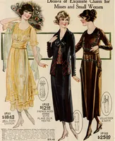 Picture 33 of 178 from New York styles : fall and winter 1919-1920. (1919), leaf 35