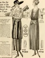 Picture 42 of 178 from New York styles : fall and winter 1919-1920. (1919), leaf 42