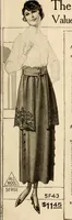 An illustration from New York styles : fall and winter 1919-1920. (1919)
