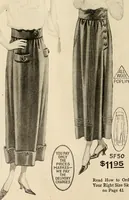 Picture 49 of 178 from New York styles : fall and winter 1919-1920. (1919), leaf 45