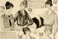 An illustration from New York styles : fall and winter 1919-1920. (1919)