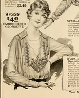 Picture 55 of 178 from New York styles : fall and winter 1919-1920. (1919), leaf 48