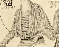 An illustration from New York styles : fall and winter 1919-1920. (1919)