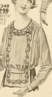 An illustration from New York styles : fall and winter 1919-1920. (1919)
