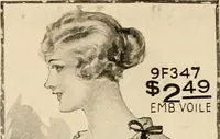 Picture 58 of 178 from New York styles : fall and winter 1919-1920. (1919), leaf 49