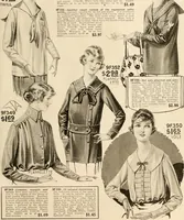 An illustration from New York styles : fall and winter 1919-1920. (1919)