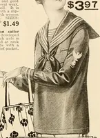 An illustration from New York styles : fall and winter 1919-1920. (1919)