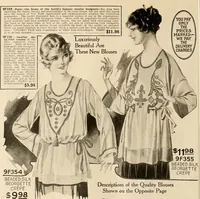 Picture 61 of 178 from New York styles : fall and winter 1919-1920. (1919), leaf 51