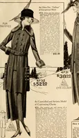 Picture 63 of 178 from New York styles : fall and winter 1919-1920. (1919), leaf 54